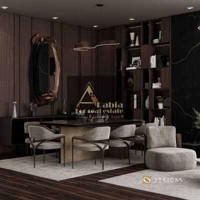 Luxury Modern-Finished Villa in Palm Hills Katameya PK1 Luxury Modern-Finished Villa in Palm Hills Katameya PK1