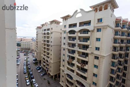 Apartment for sale 177m / Smouha Compound Anthonyadis City in front of the new axis road immediate delivery overlooking the warehouses