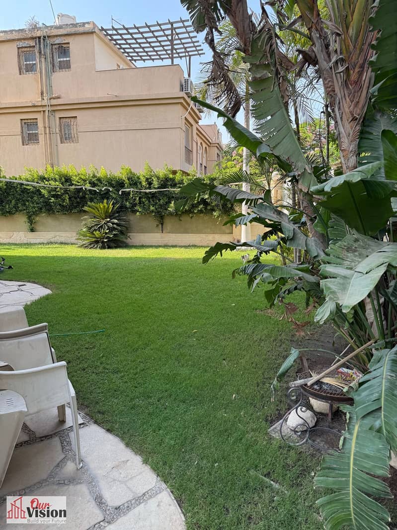 5 Bedrooms 330 sq.M Twinhouse for sale 25,000,000 EGP in Zayed 2000 Compound, Sheikh Zayed