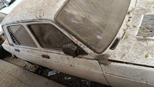 Fiat 128 1980