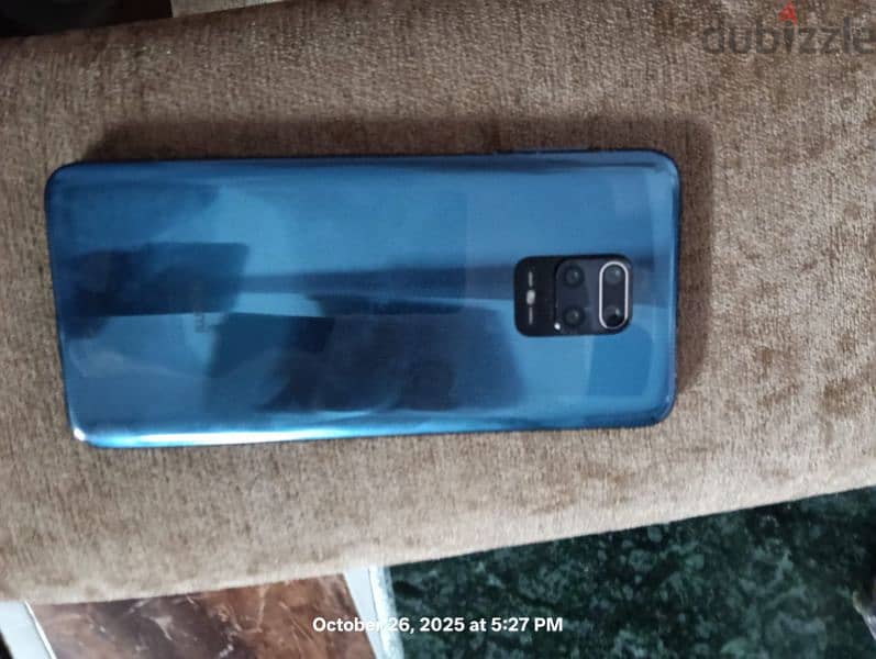 Redmi note 9s 5