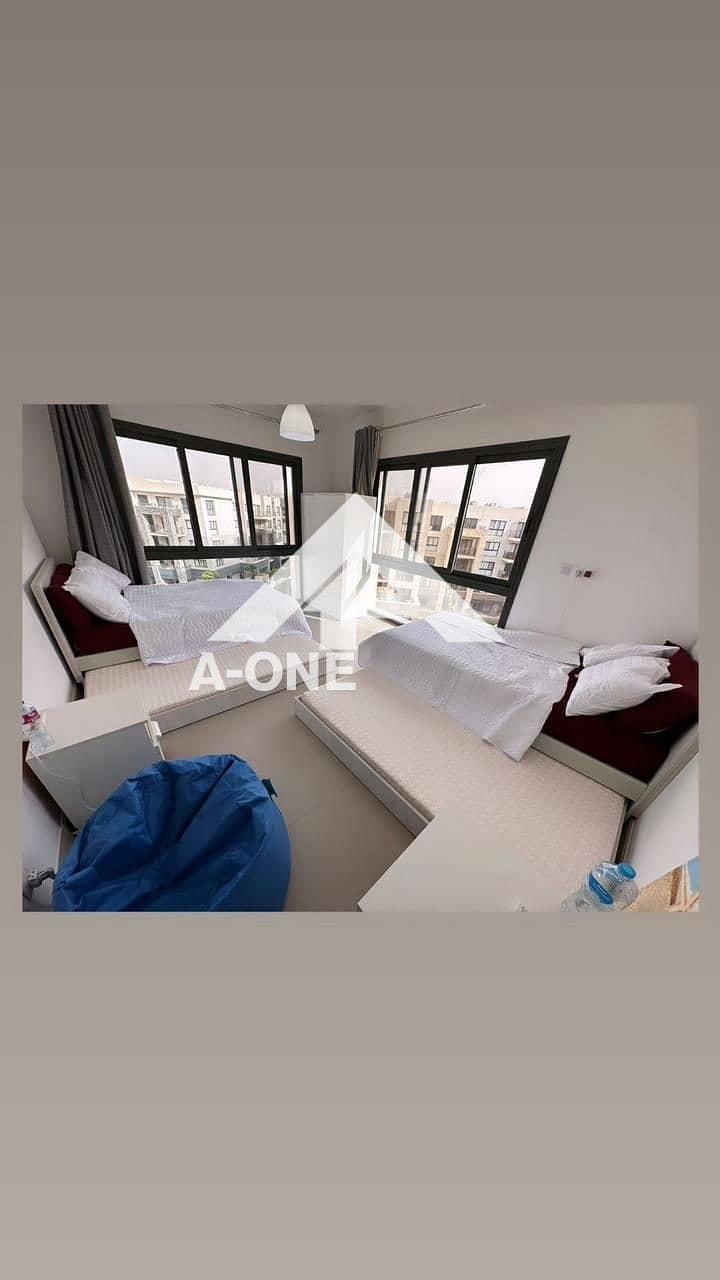 شاليه بغرفتي نوم في مراسي، صورة ٧ من ٩