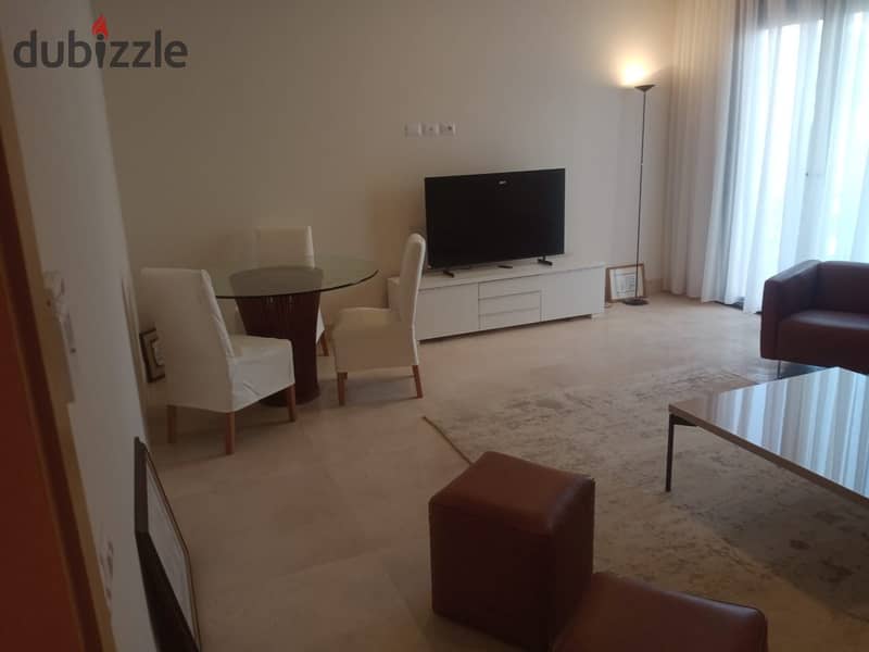 2 Bedrooms 157 sq.M Apartment for rent 85,000 EGP in Allegria Residence, Sheikh Zayed