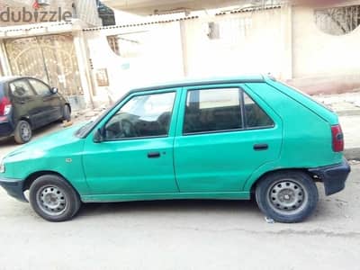 سكودا فيليشيا 1996