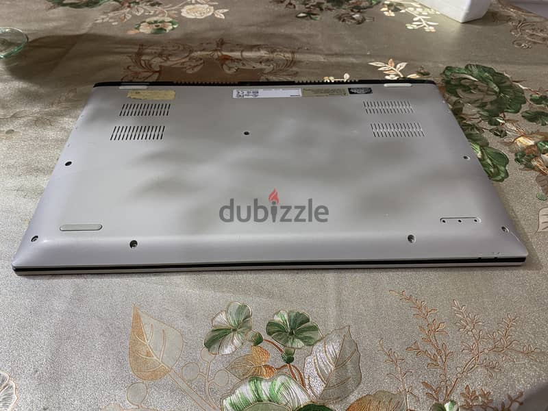 Toshiba Core I5 5th generation touchscreen 4