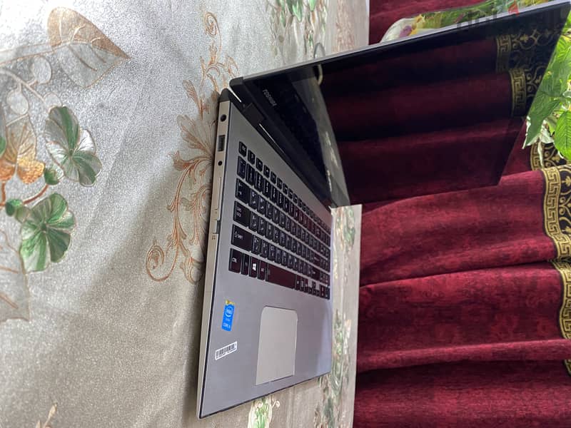 Toshiba Core I5 5th generation touchscreen 2