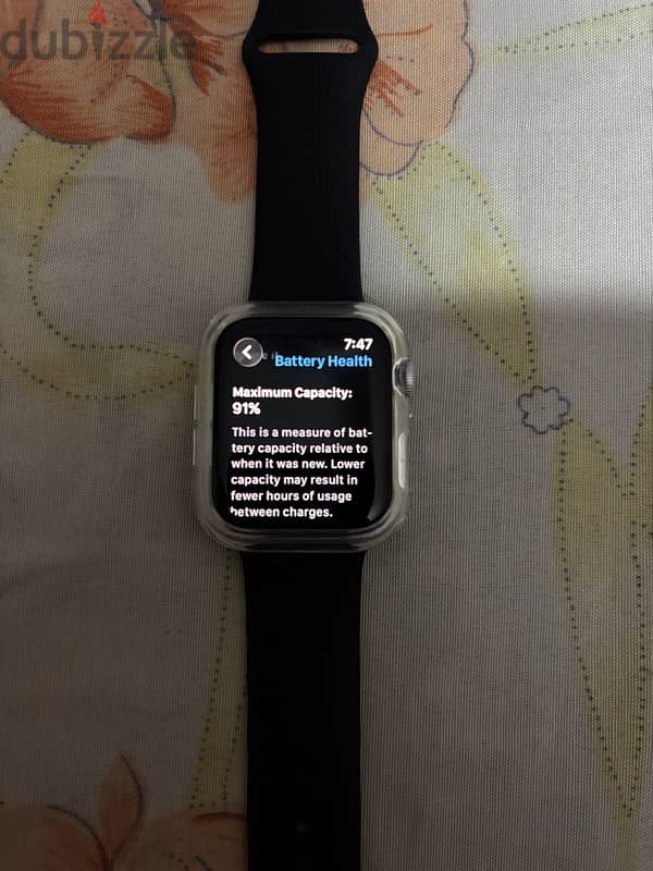 apple watch SE (2 nd edition) 1