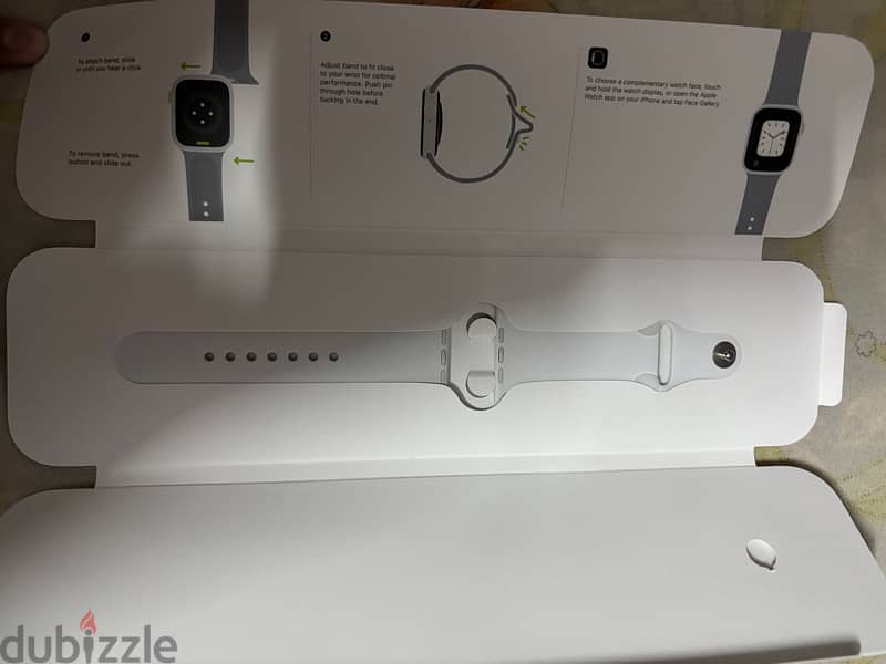 apple watch SE (2 nd edition) 5