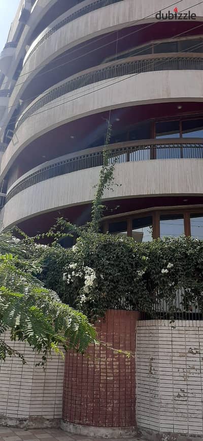 For sale residential building 5 floors 528 m² in a prime location at the branches of Al-Oruba Street - Heliopolis