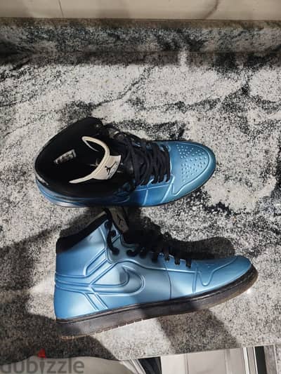 Nike 47.5 Pepsi Color