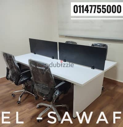 خلية عمل،خليه،مكاتب موظفين،ورك ستيشن،بارتيشن،اثاث مكتبي،work station
