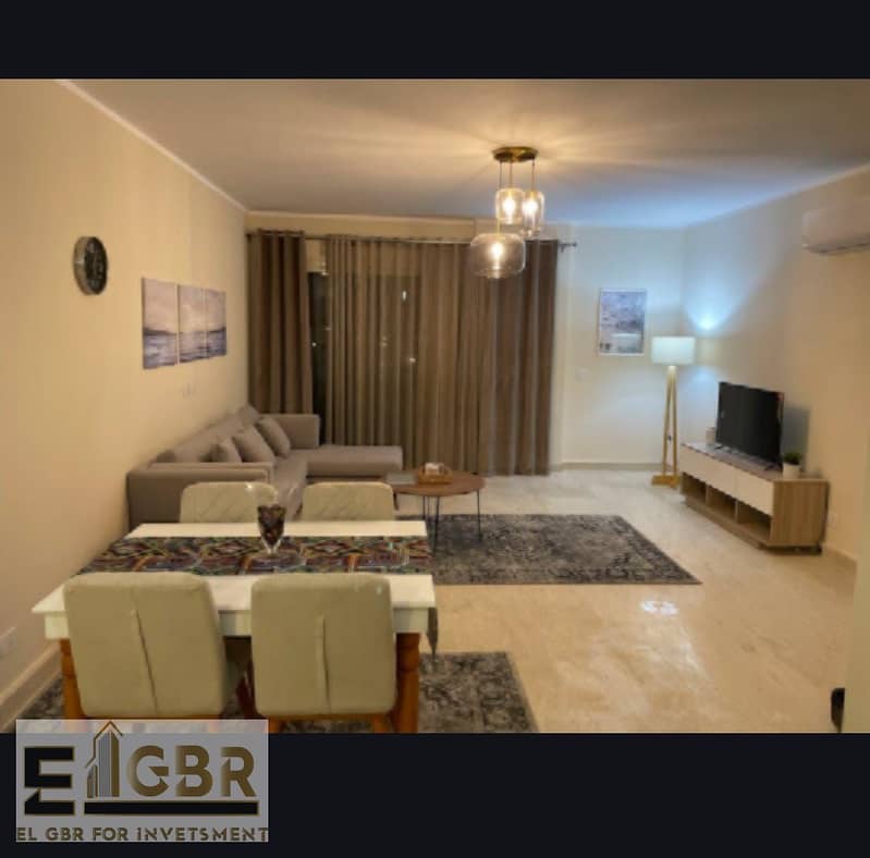 1 Bedrooms 95 sq.M Apartment for rent 45,000 EGP in 90 Avenue Compound, 5th Settlement