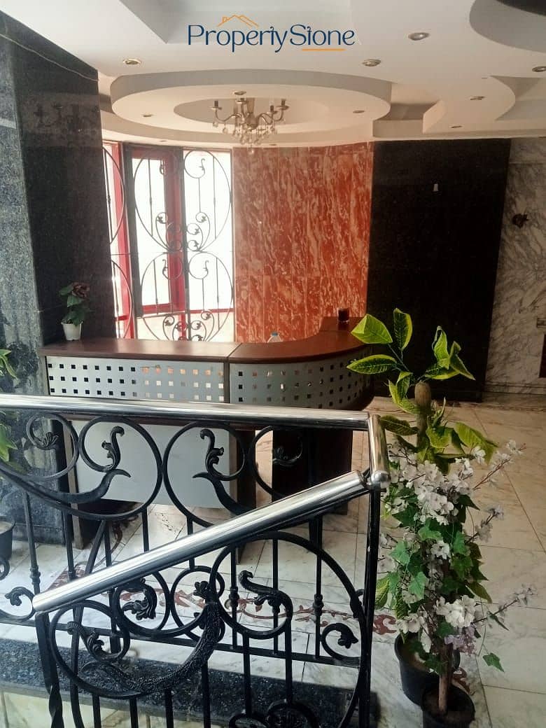 4 Bedrooms 600 sq.M Apartment for rent 50,000 EGP in New Maadi, Maadi