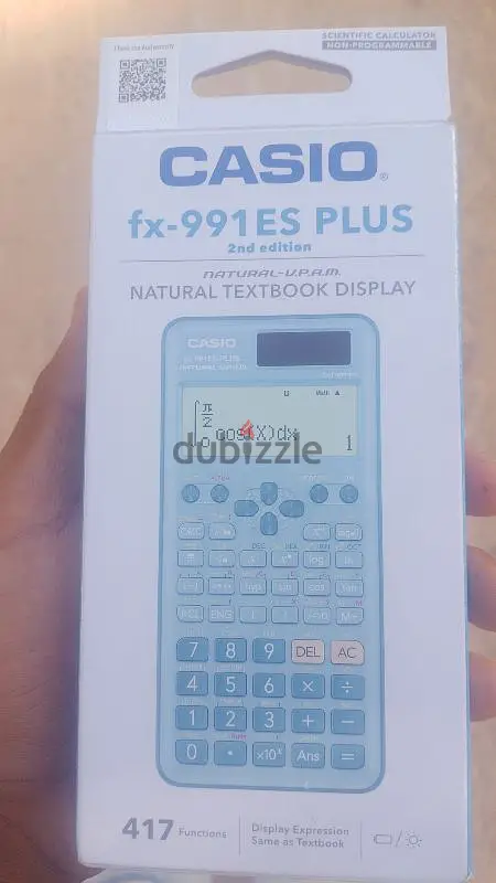 Casio Thai FX991ES Plus65565462207873120