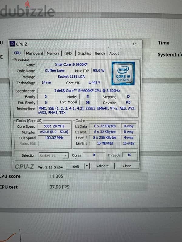 Laptop killer ( clevo p870tm ) 10
