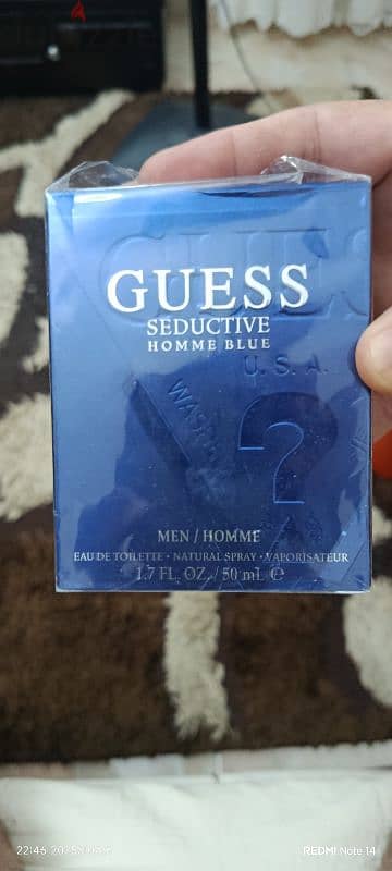 guess perfume original