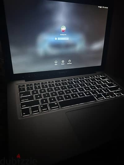 MacBook pro 2011