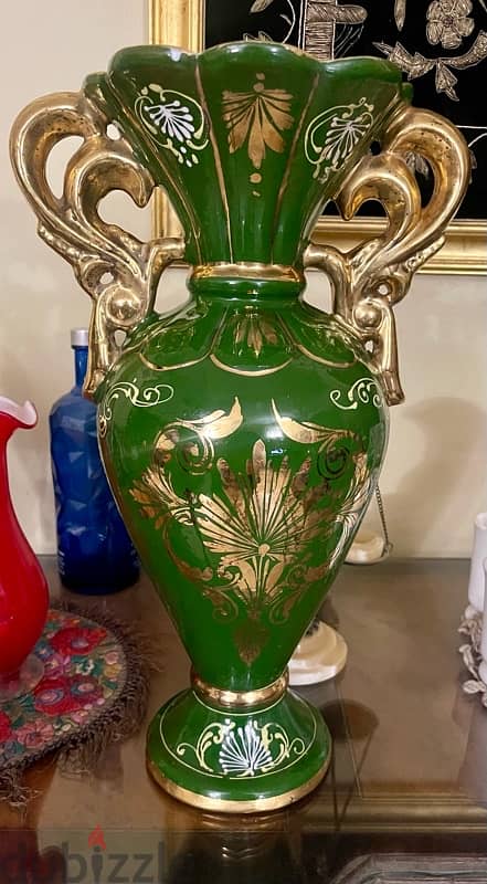 vintage vase 1