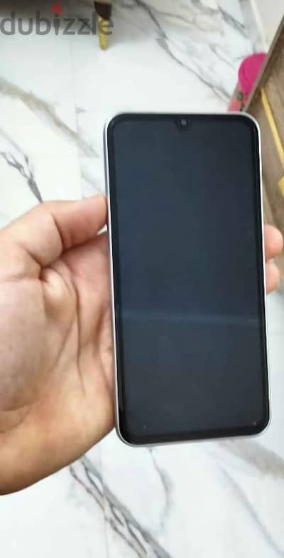 موبايل a34 سامسونج حالته فوق الممتازه معاه حاجته الاصليه