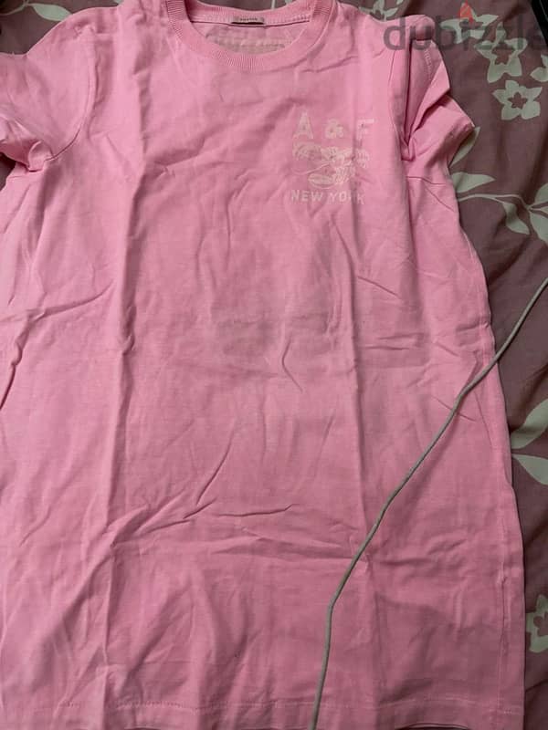 Abercrombie and fictch size medium 1