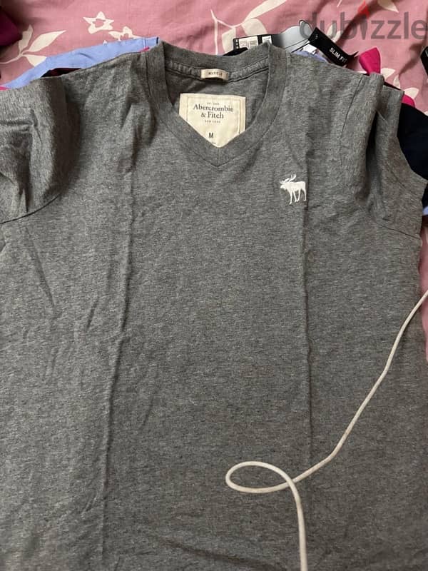 Abercrombie and fictch size medium 2