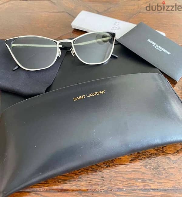 Original Saint Laurent sunglasses 1