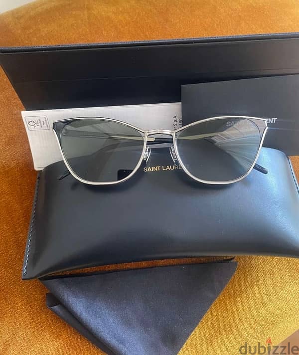 Original Saint Laurent sunglasses 3