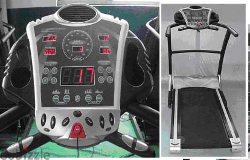 Fitness-art treadmill 1