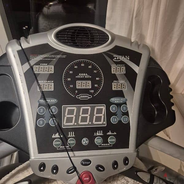 Fitness-art treadmill 2