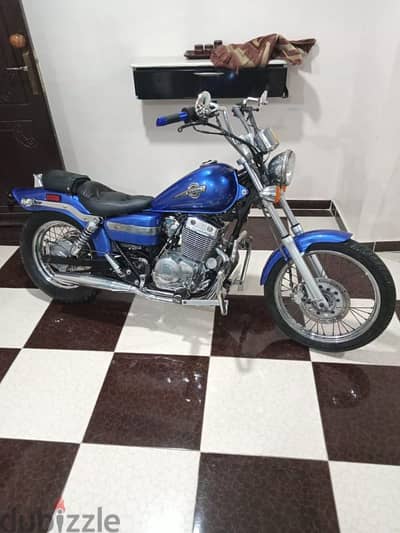 honda rebal 250