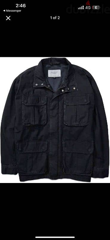 American eagle field Jacket size xs, S