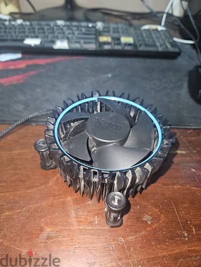 Cpu cooler 12/13/14 gen | ستوك كولر لمعالجات إنتل جيل 12/13/14