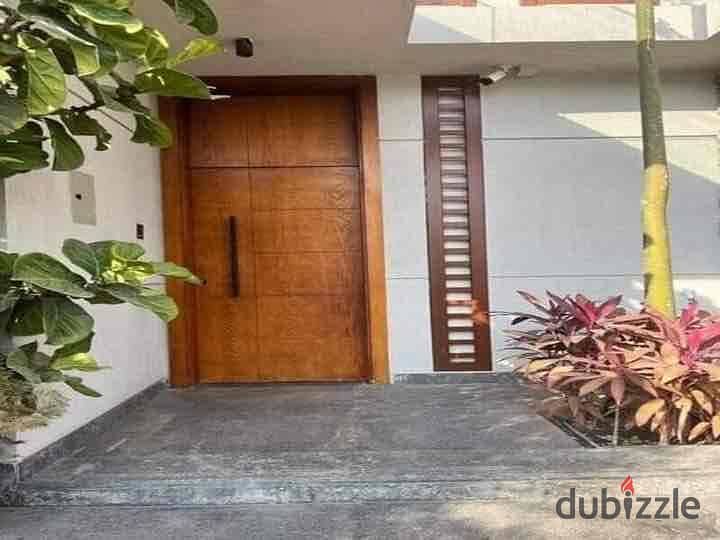 5 Bedrooms 305 sq.M Twinhouse for sale 20,000,000 EGP in Azzar Compound, 5th Settlement
