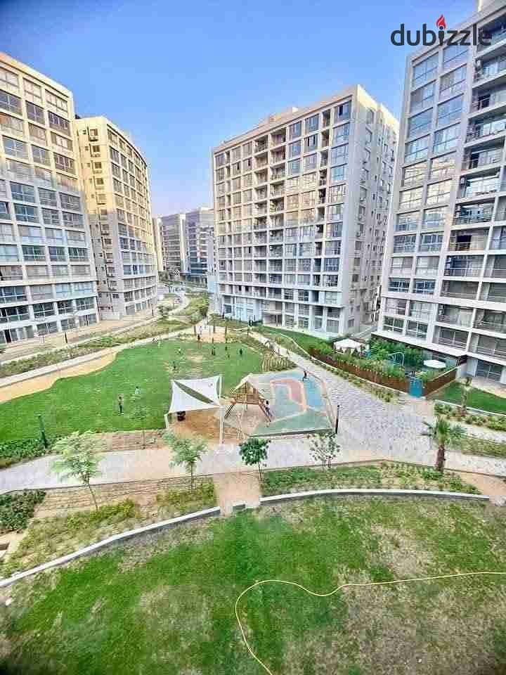 3 Bedrooms 145 sq.M Apartment for rent 23,000 EGP in One Kattameya, Katameya