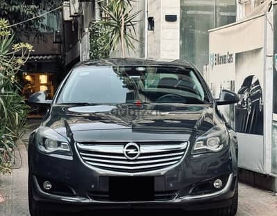 أوبل انسيجنيا 2015 Opel insignia