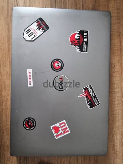 Dell latitude 5411, core i7, 16gb ram, 1tb storage