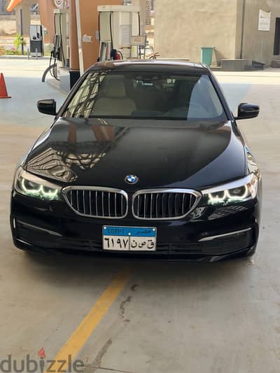 BMW 520 2019 520i\ بي  ام دابليو 520 2019
