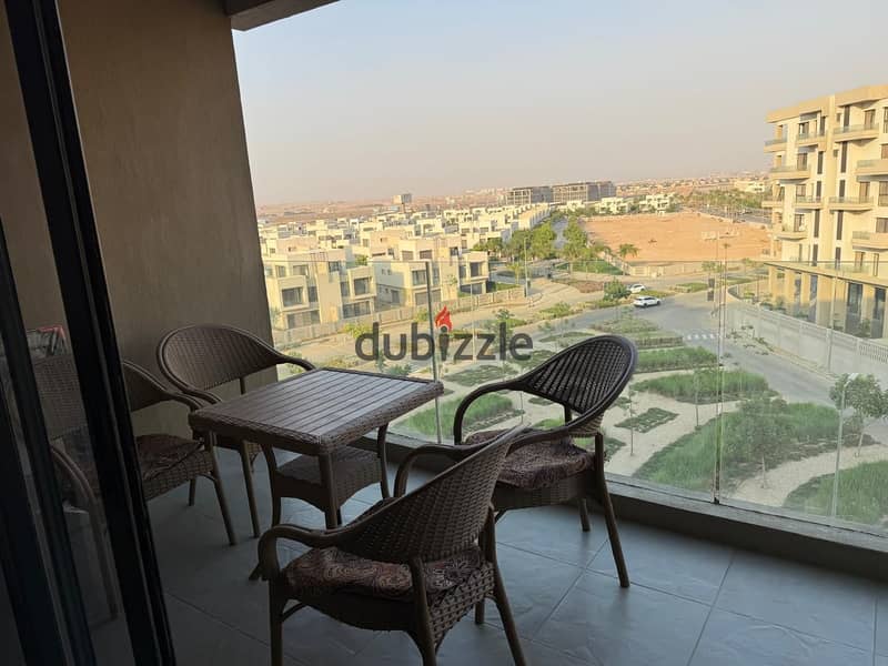 2 Bedrooms 134 sq.M Apartment for rent 35,000 EGP in Al Burouj, Shorouk City