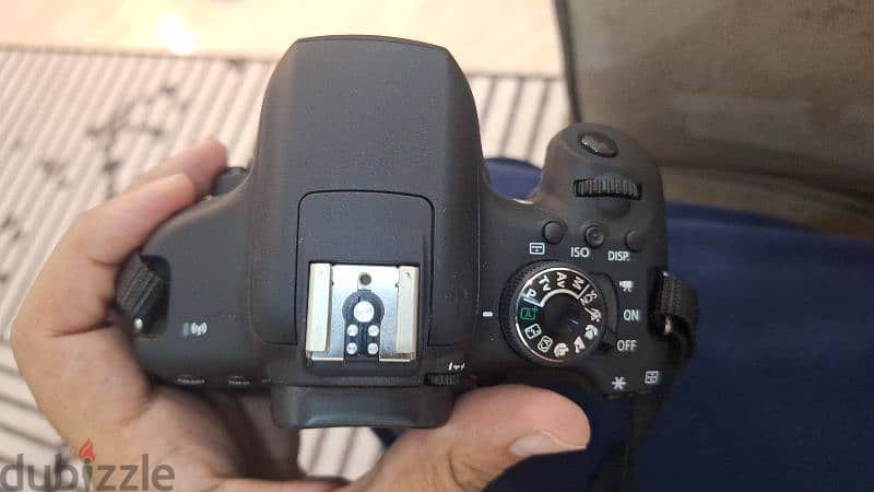Canon d750 1