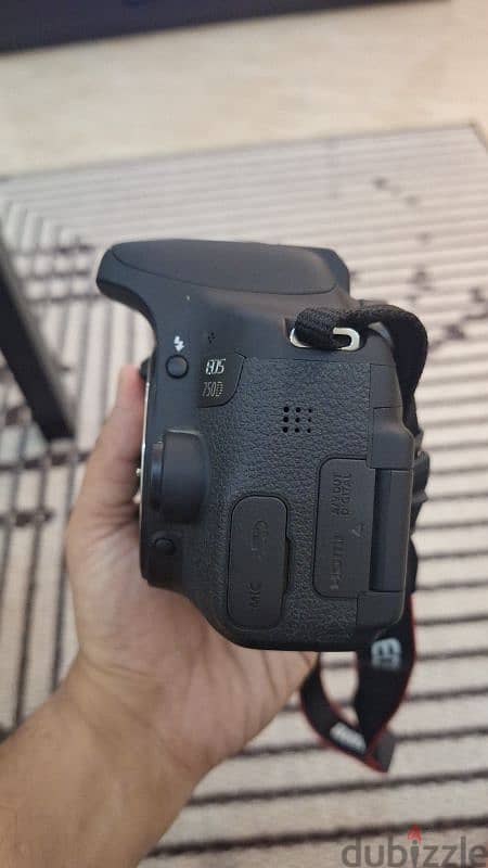 Canon d750 2