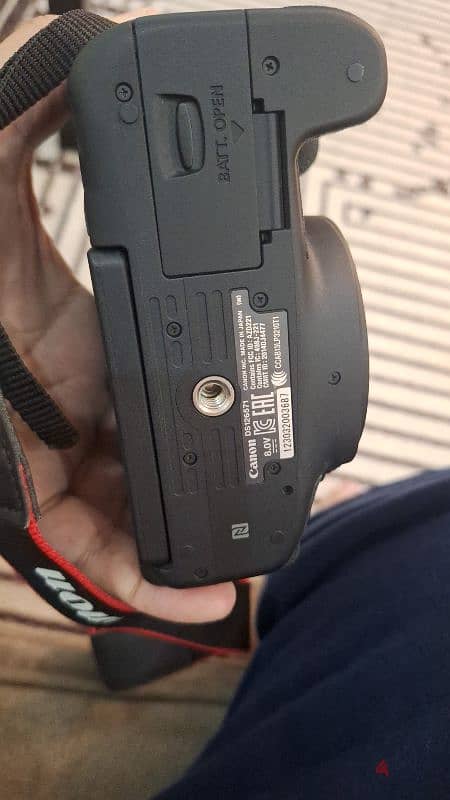 Canon d750 5