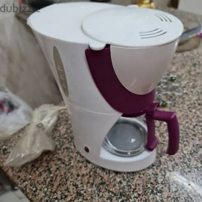 Drip Coffee Machine
