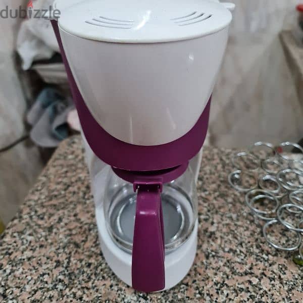 Drip Coffee Machine 2