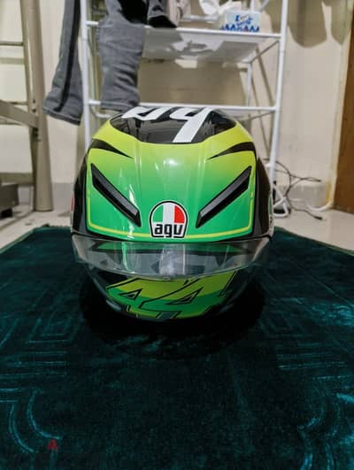 helmet agv Corsa r 2017