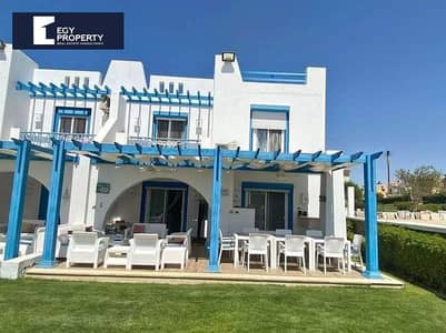 With a Prime View Luxury Villa for Sale in Mountain View Ras El Hekma - North Coast