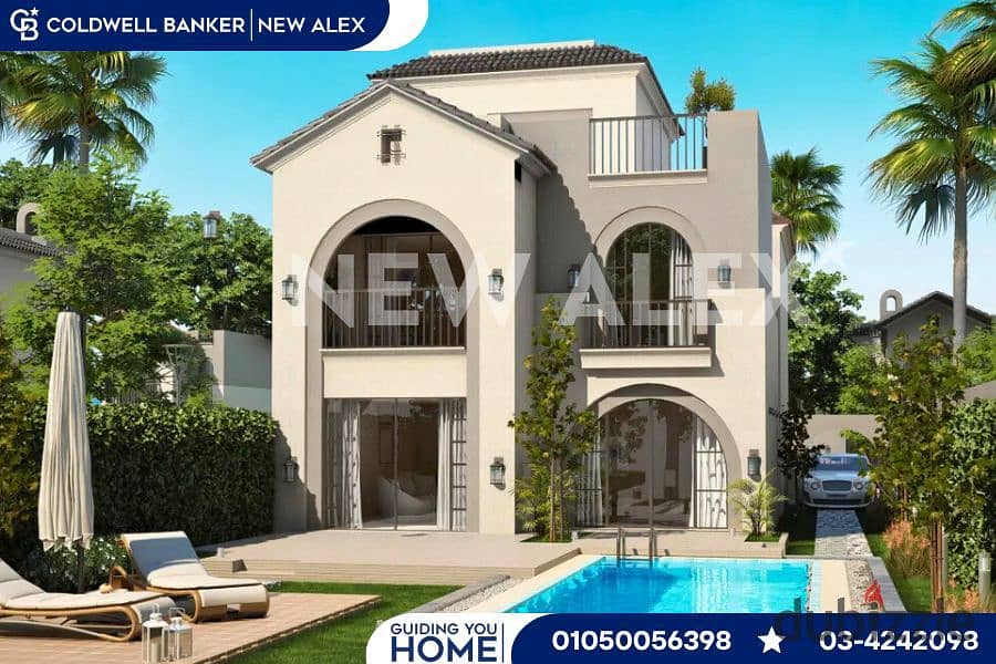Photo inspiration: Picture Idea: Standalone Villa For Sale In Rai Valleys Phase Sarai Compound