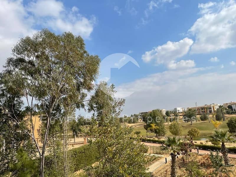 Standalone villa for sale in SODIC Allegria, first Row golf - Villas ...