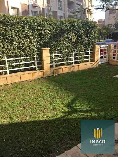 143m apartment, immediate delivery in the capital in Blue Vert compound - R7 - in installments over 7 years - بلو فيرت
