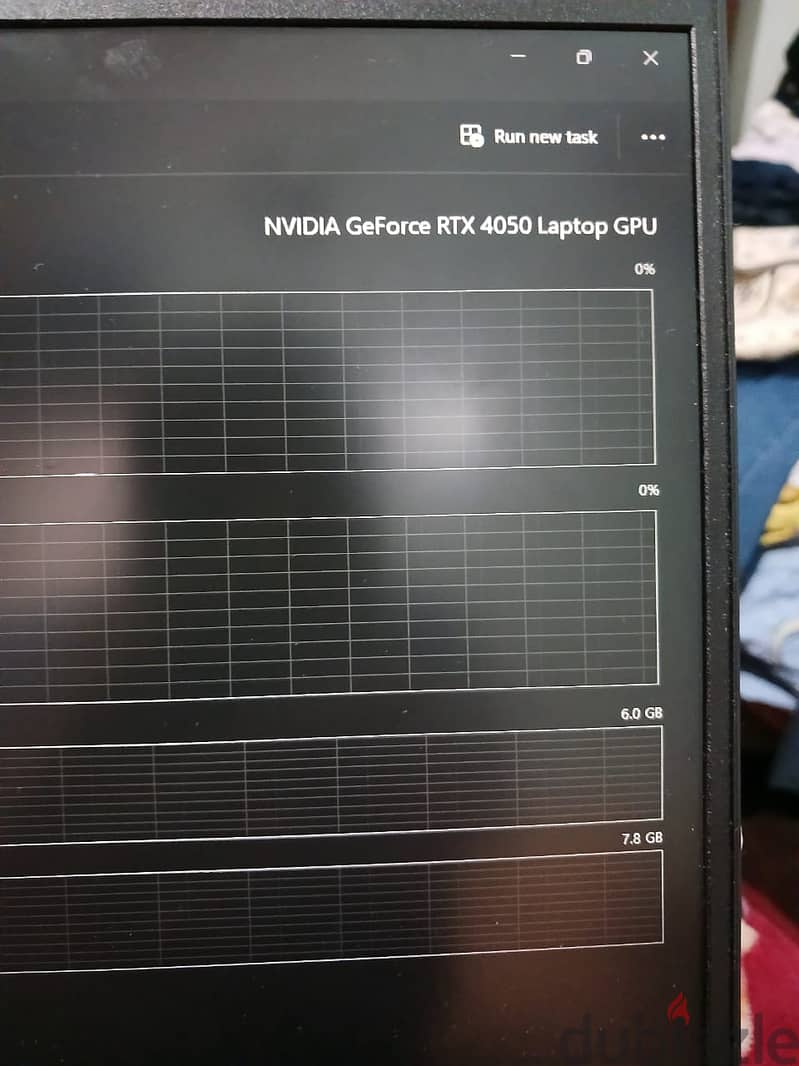 Hp laptop 15.6 rtx 4050 4