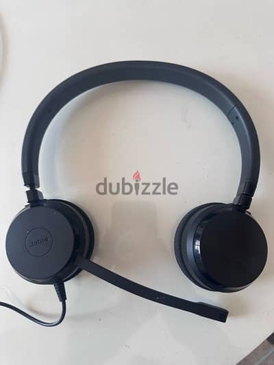 Jabra Evolve 20 Stereo Headset